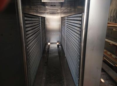 蒸汽加热热风循环烘箱