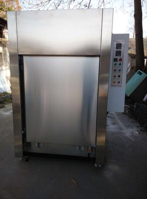 自动升降门烘箱